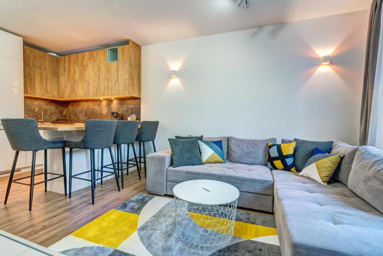 N.Joy Holiday Apartment 534 By Oak Residence Smolyan Exterior foto